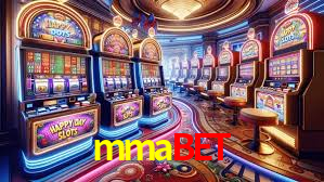 Blackjack Table mmabet